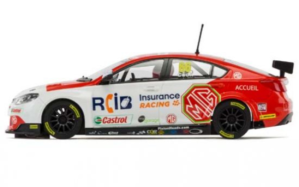 Scalextric MG6 BTCC 2016 3863